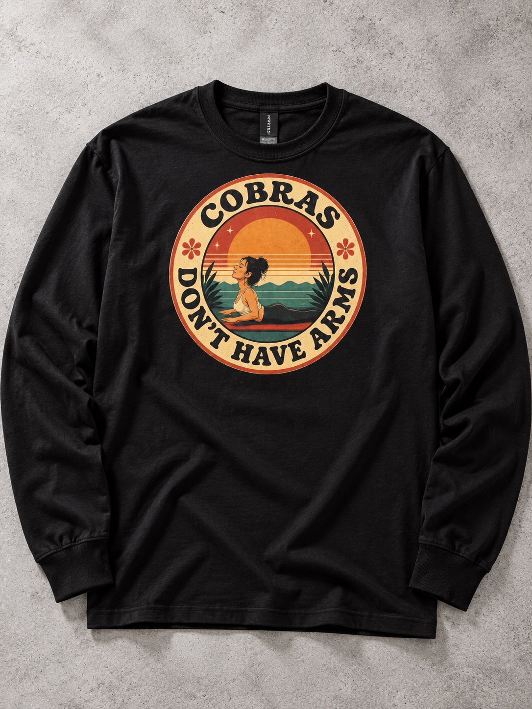 Custom Apparel project example