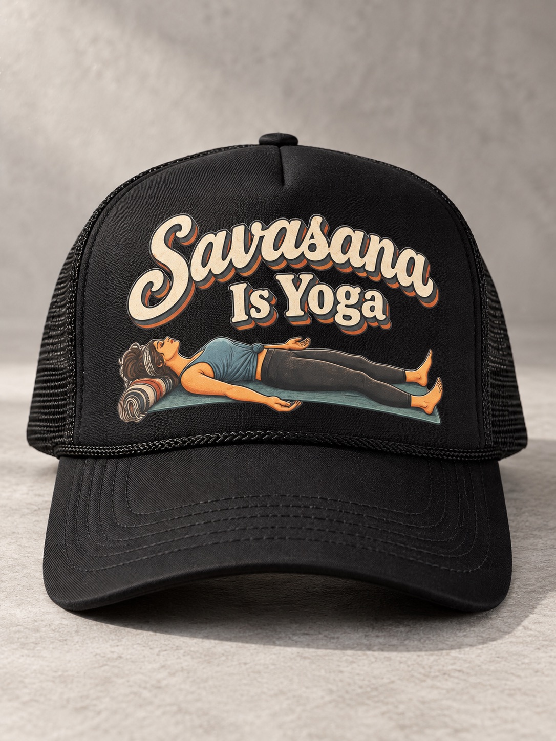 Custom Apparel project example