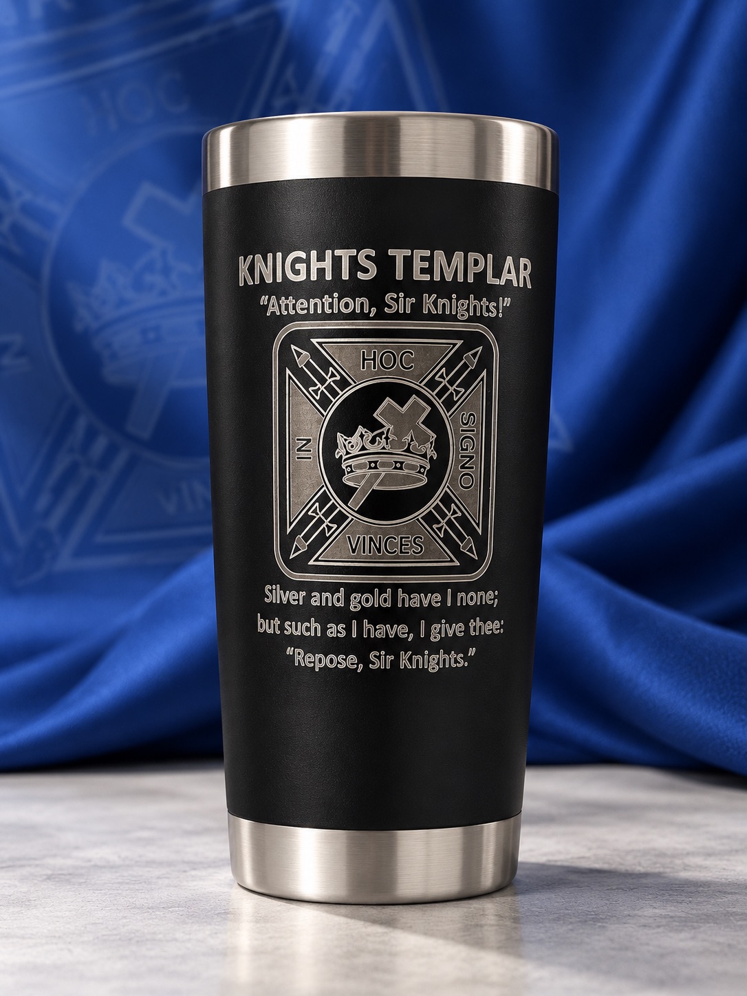 Laser & Engraving project example